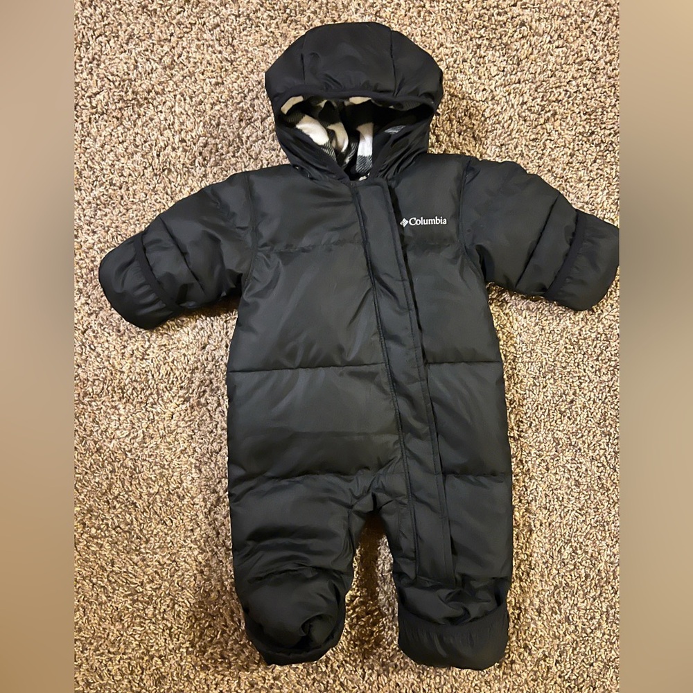 Columbia Baby Snowsuit